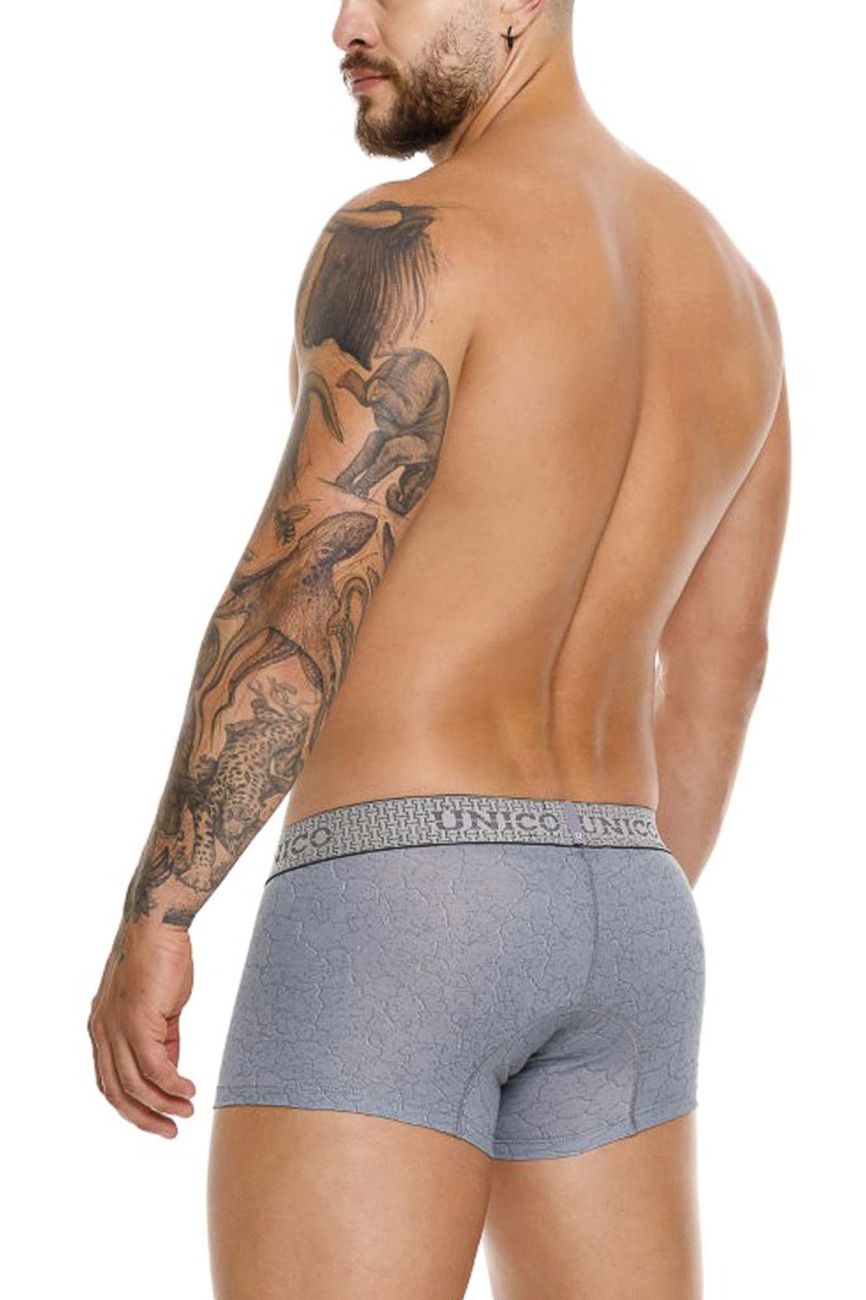 Unico 25020100116 Baldio Trunks Gray