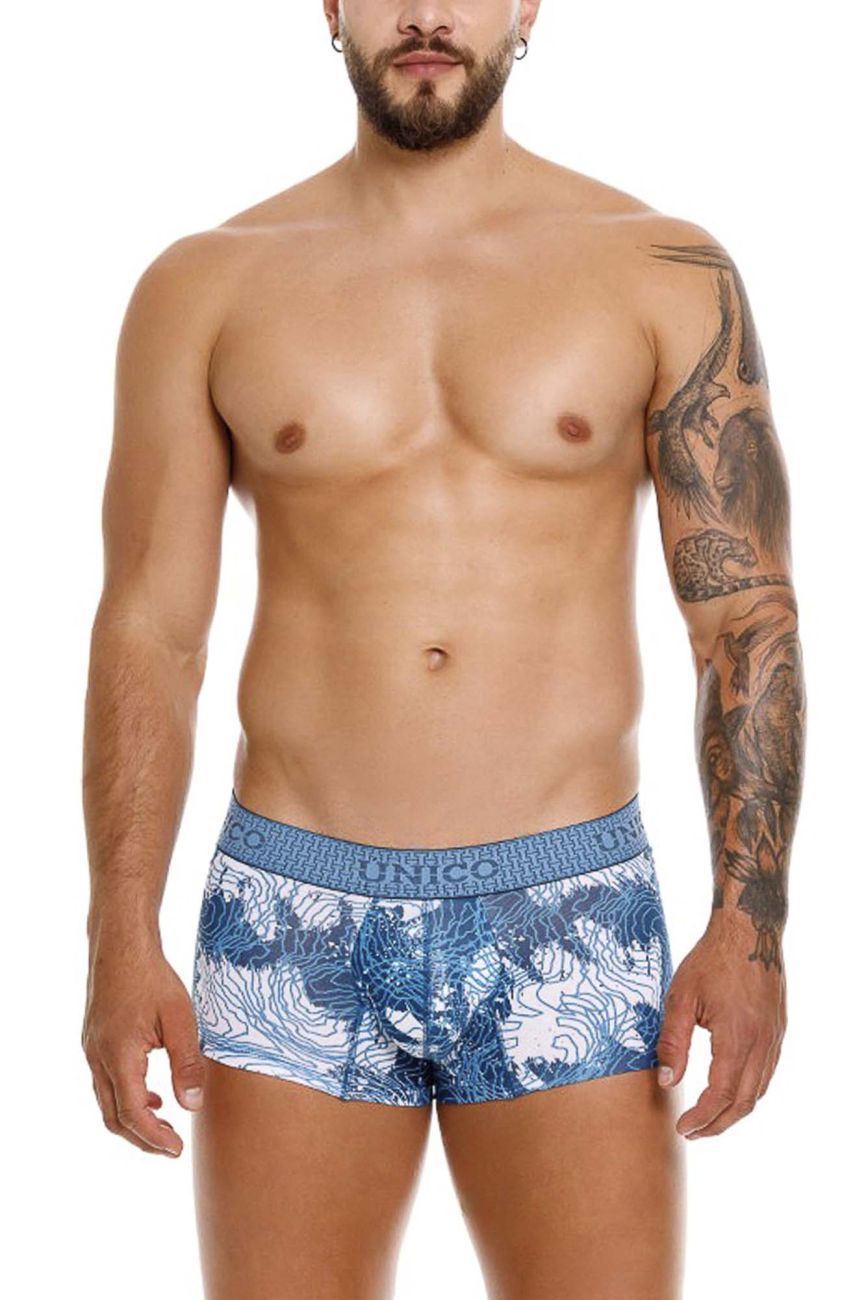Unico 25020100117 Barniz Trunks Blue