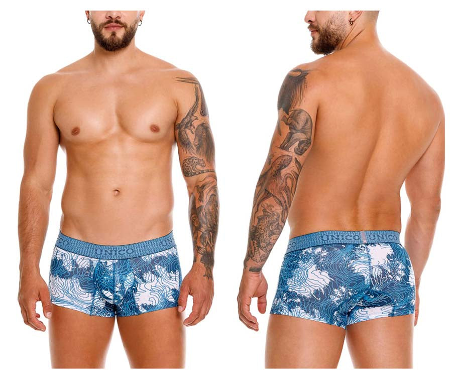 Unico 25020100117 Barniz Trunks Blue