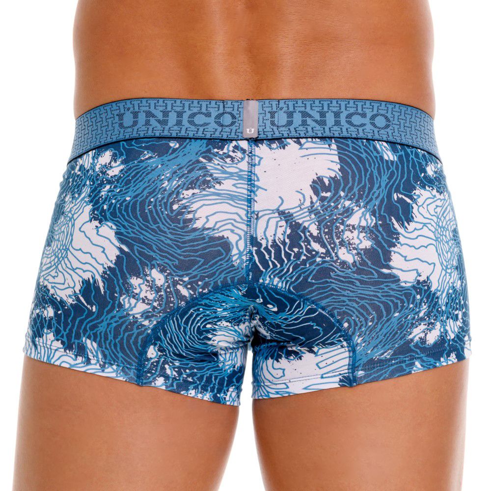 Unico 25020100117 Barniz Trunks Blue