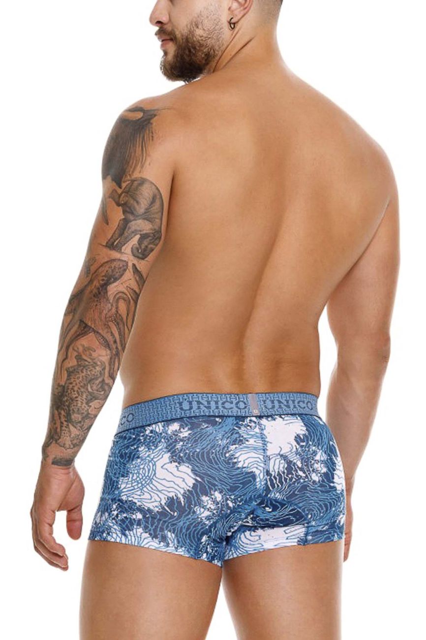 Unico 25020100117 Barniz Trunks Blue