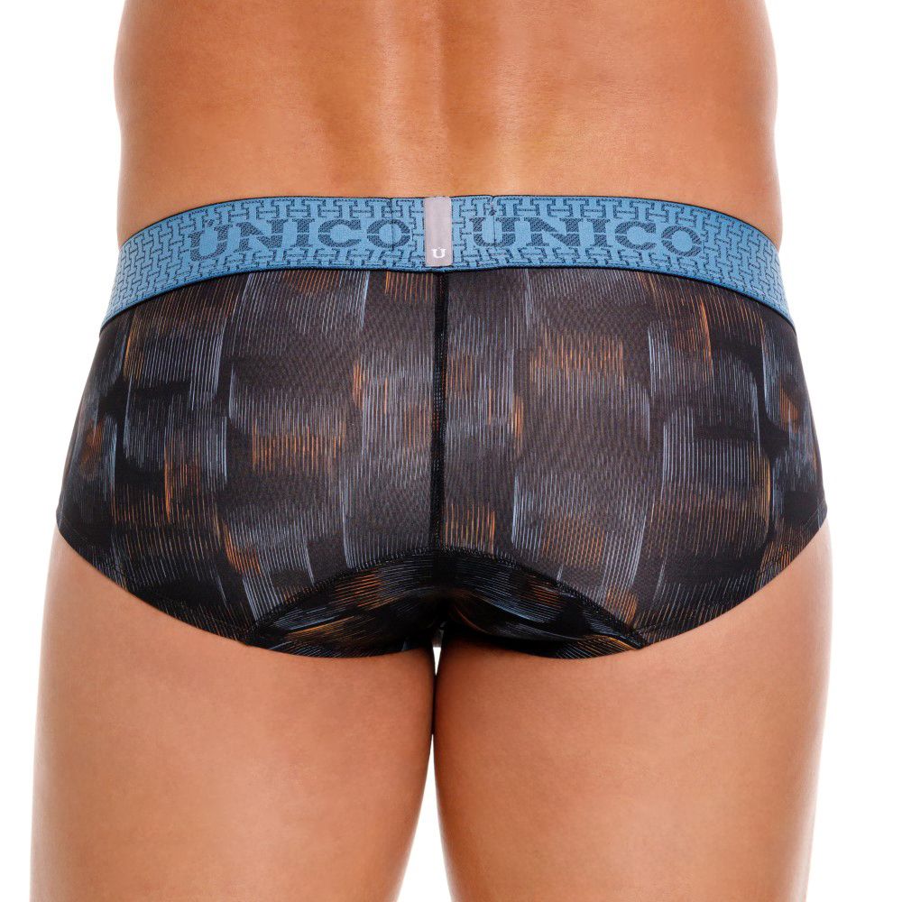 Unico 25020101102 Epitome Briefs Black