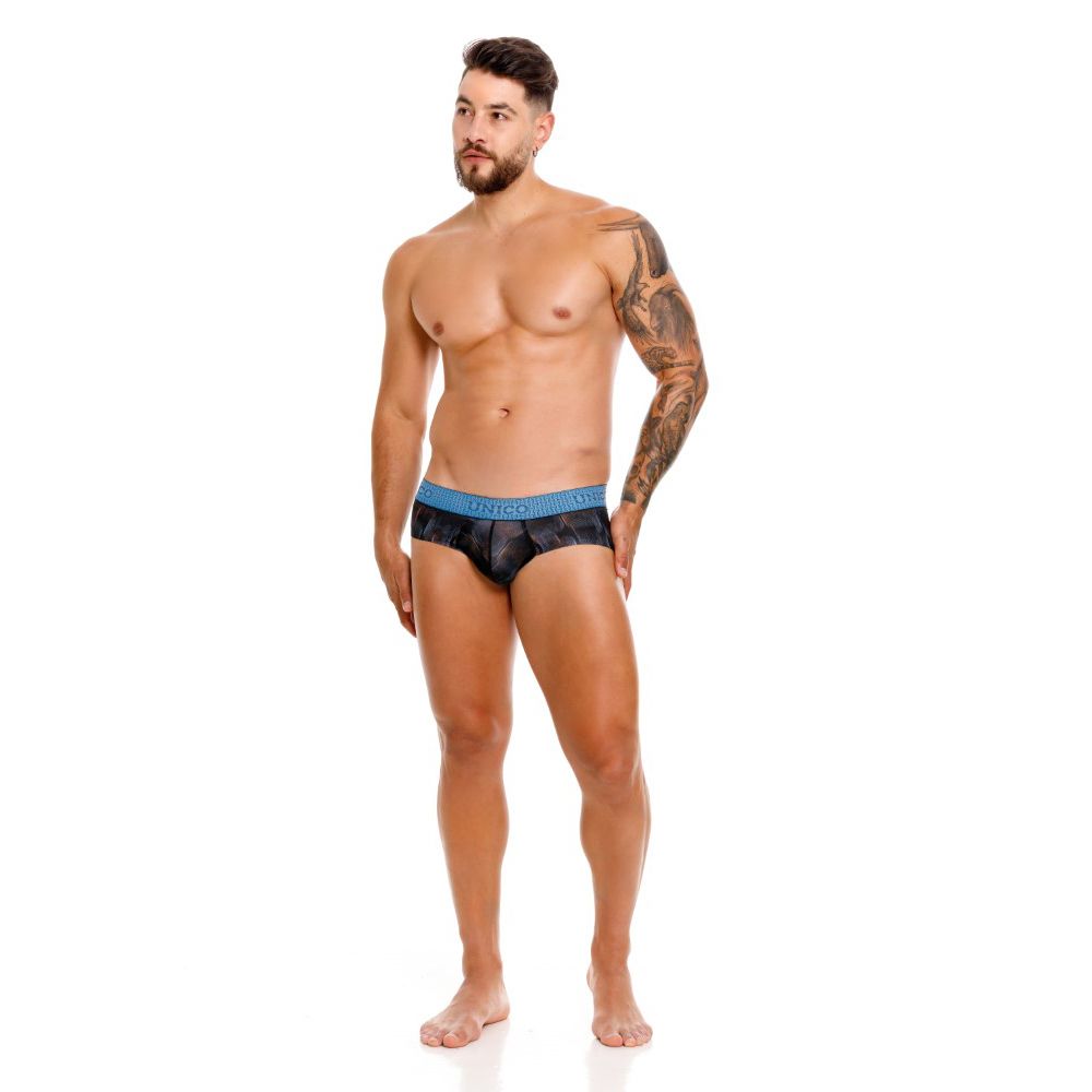 Unico 25020101102 Epitome Briefs Black