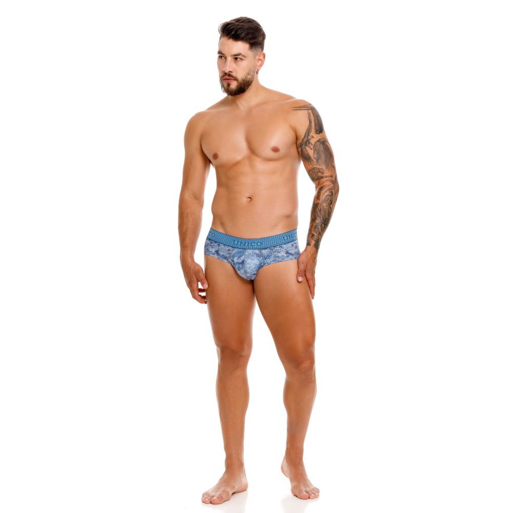Unico 25020101111 Ostion Briefs Blue