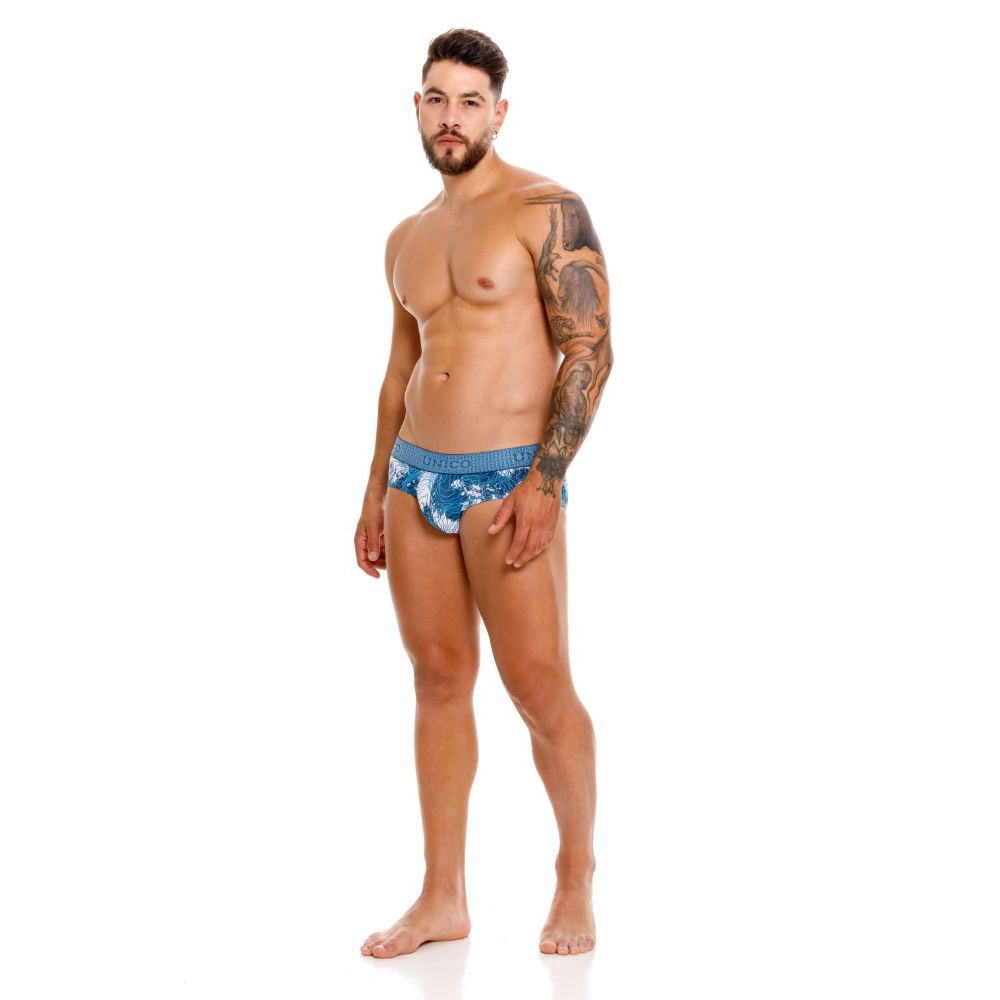 Unico 25020101117 Barniz Briefs Blue