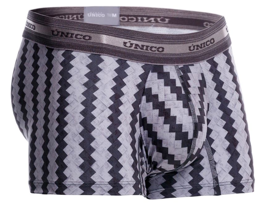 Unico 25040100118 Tricotosa Mens Fun Boxer Briefs Trunks Stripes