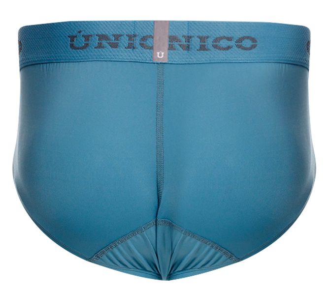 Unico 26020101118 Ventisca Mens Comfortable Briefs Blue