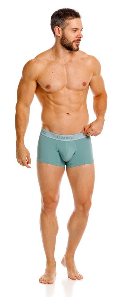 Unico 26040100121 Ceramic Daiy Essentials Trunks Color Green Plus Sizes