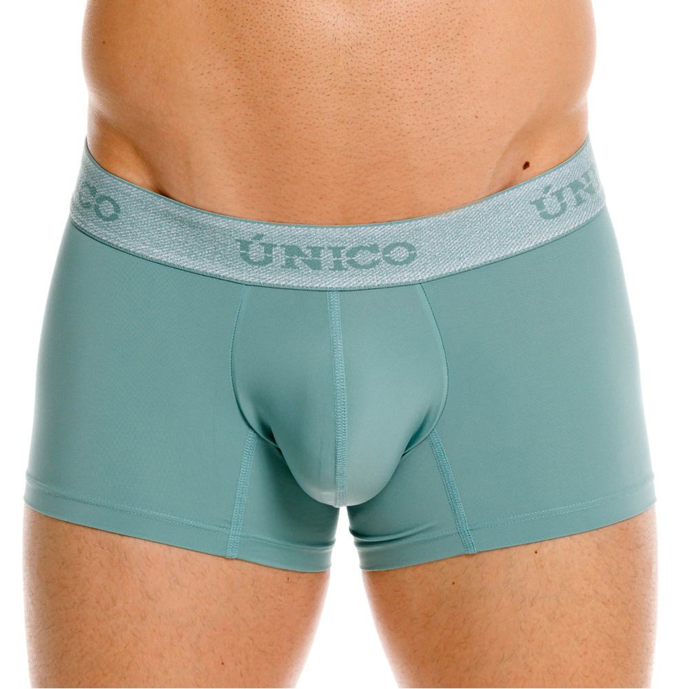 Unico 26040100121 Ceramic Daiy Essentials Trunks Color Green Plus Sizes