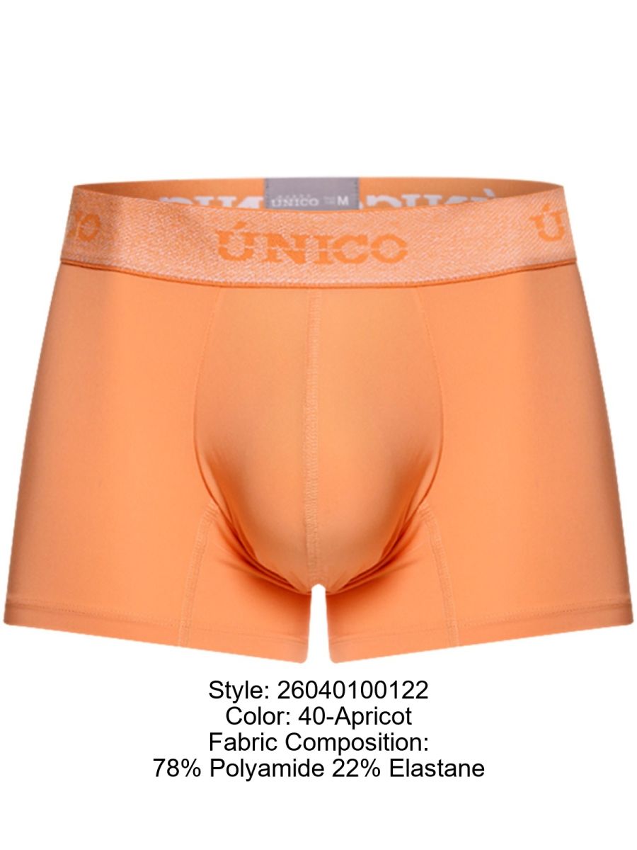Unico 26040100122 Classic Trunks - Premium Support and Style Apricot Plus Sizes