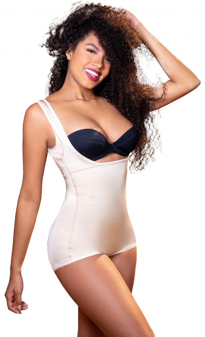 Vedette 138 Lillian High-back Underbust Body Shaper.