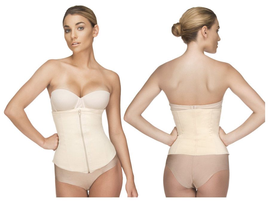 Vedette 403 Gigi Waist Cincher w/ Zipper