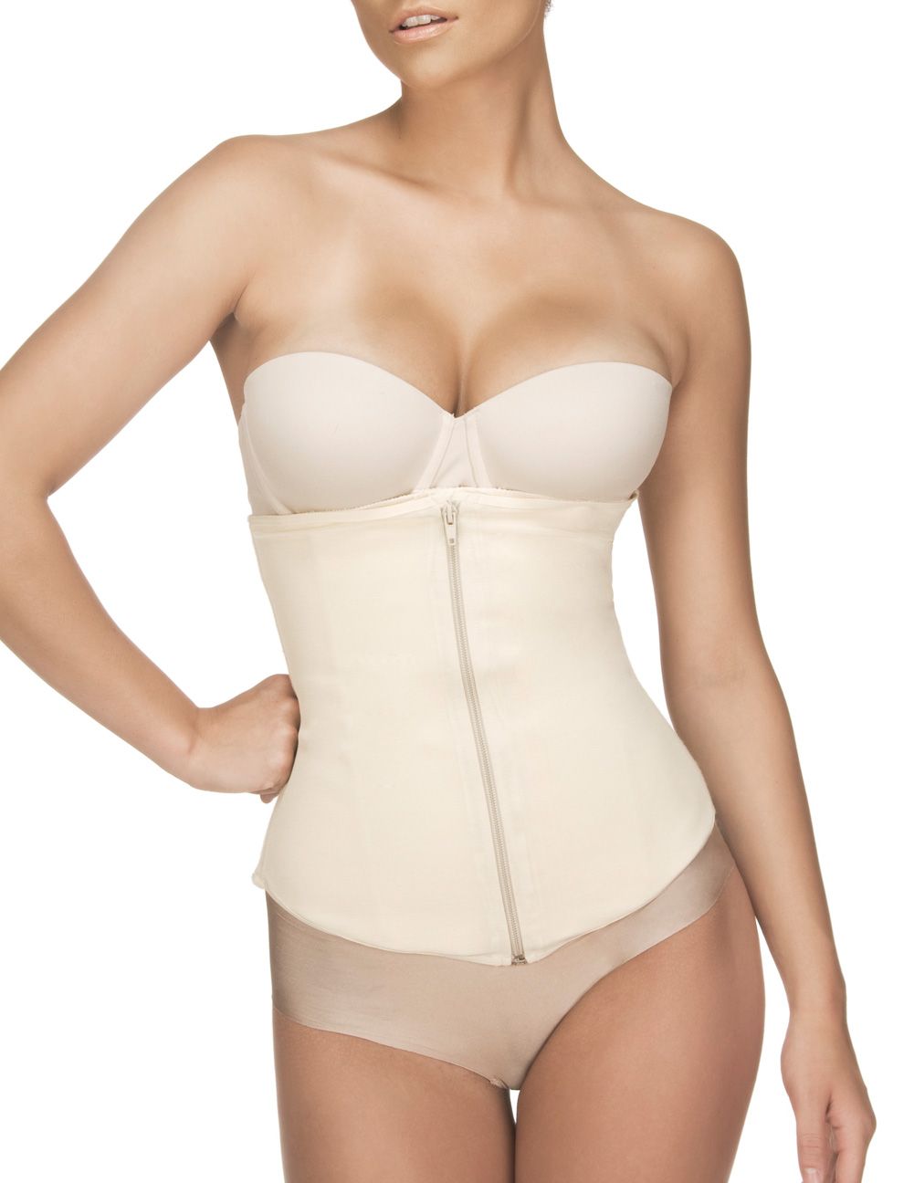 Vedette 403 Gigi Waist Cincher w/ Zipper