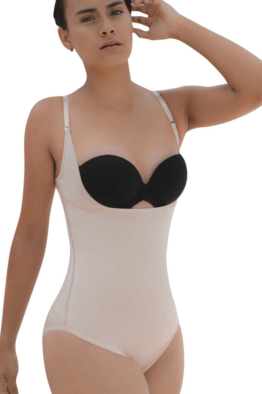 Vedette 5097 Strapless Body Shaper Bikini