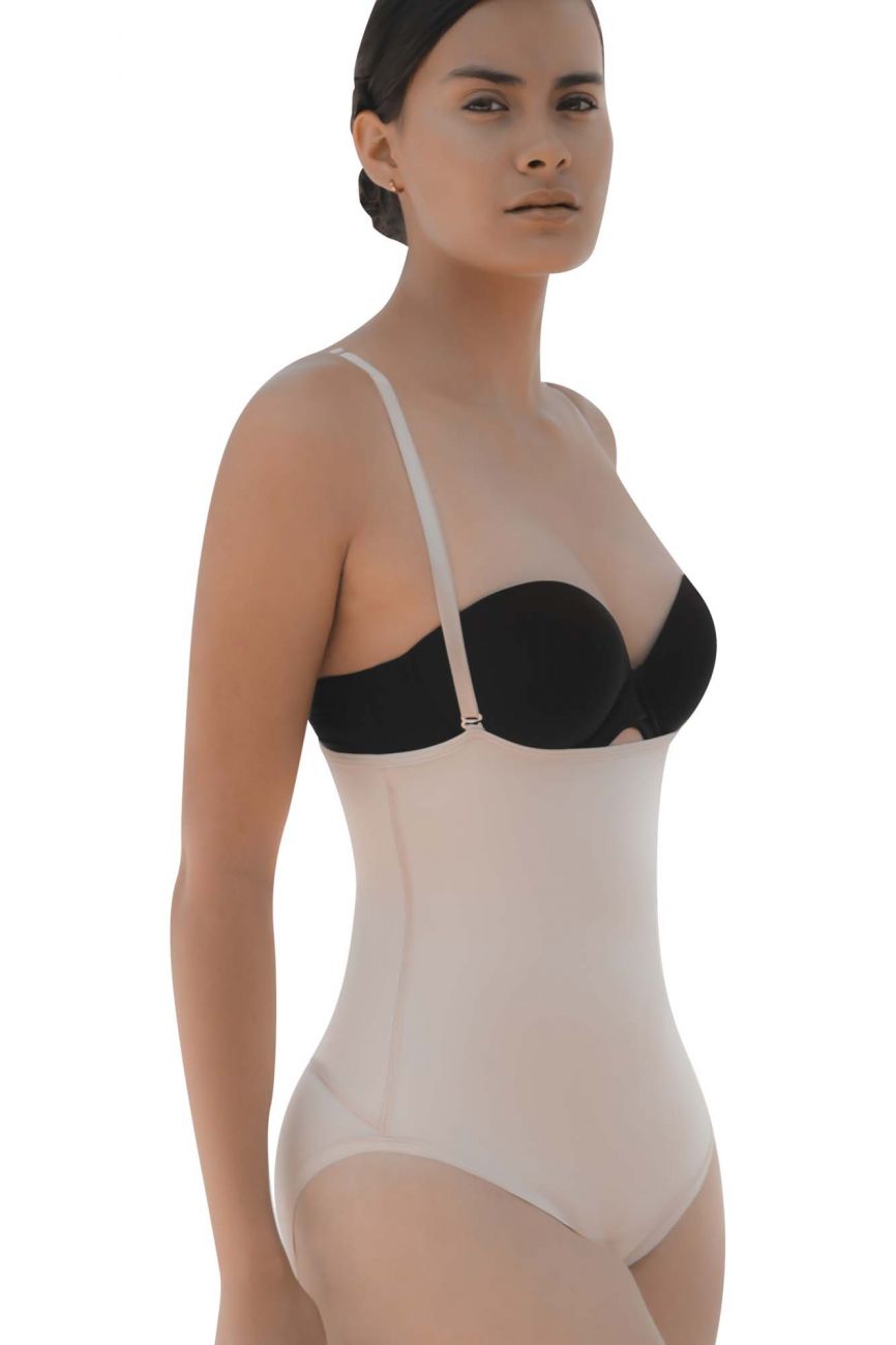 Vedette 5108 Strapless Body Shaper Butt Lifter