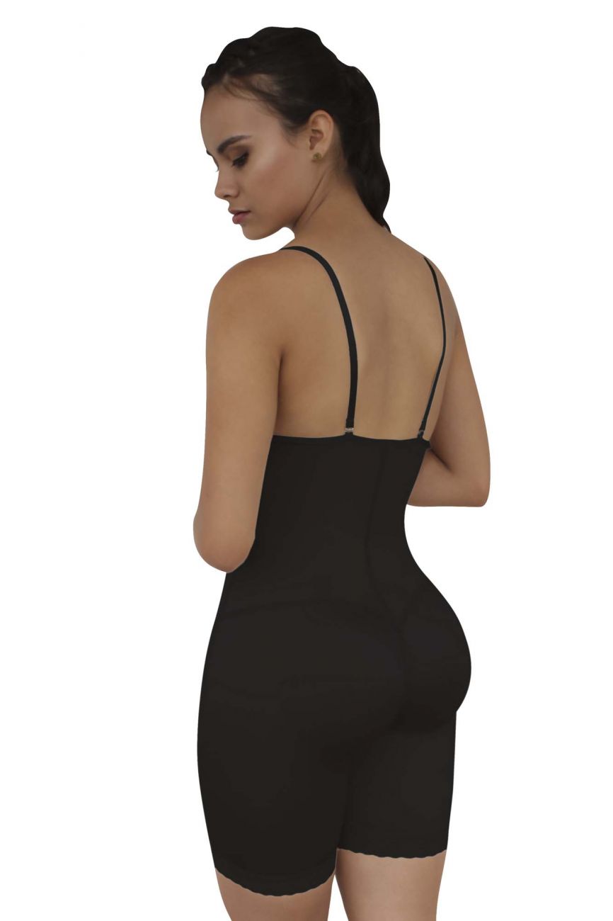 Vedette 5117 Strapless Body Shaper Butt Lifter