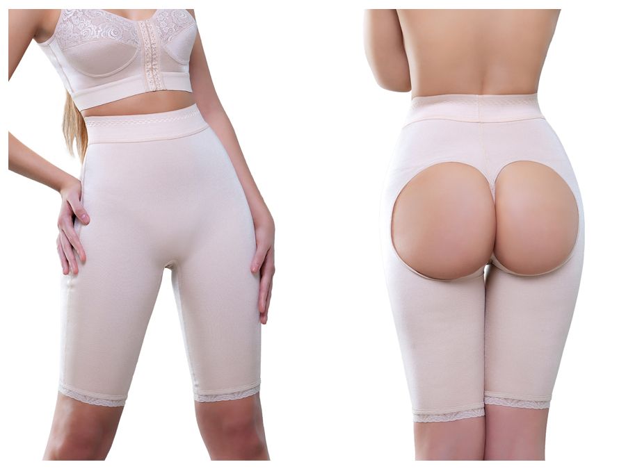 Vedette 911 Amie High Waist Panty Buttock Enhancer.
