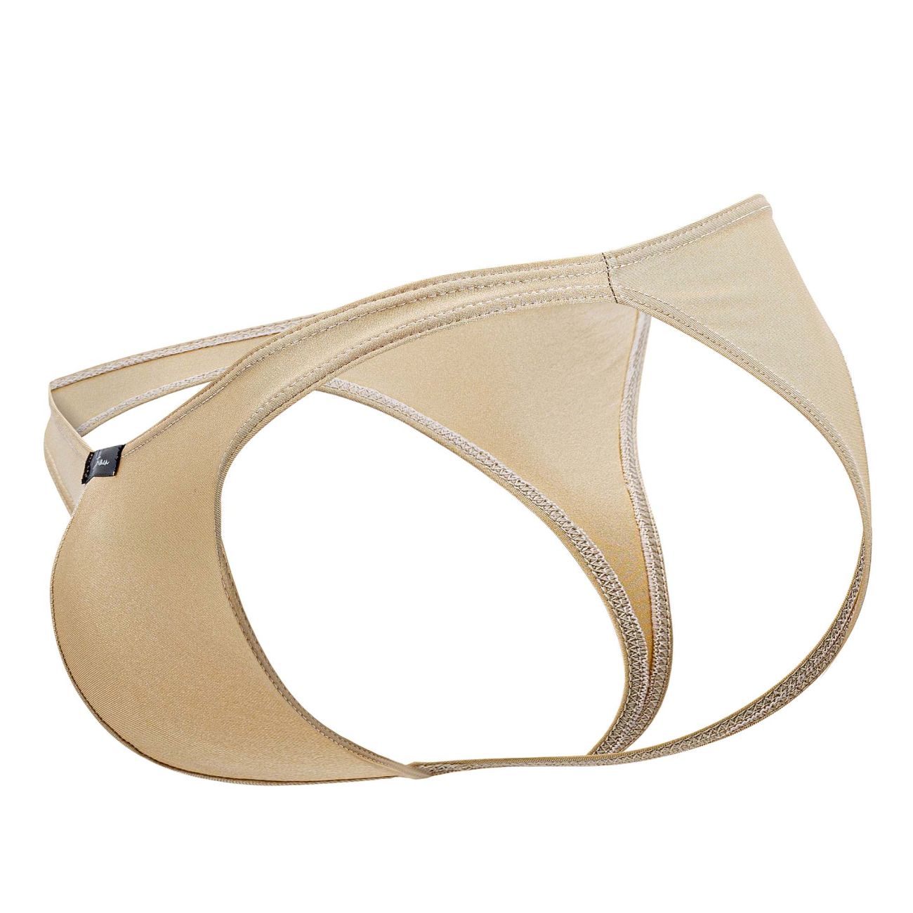 Xtremen 91149 Destellante Jockstrap Gold