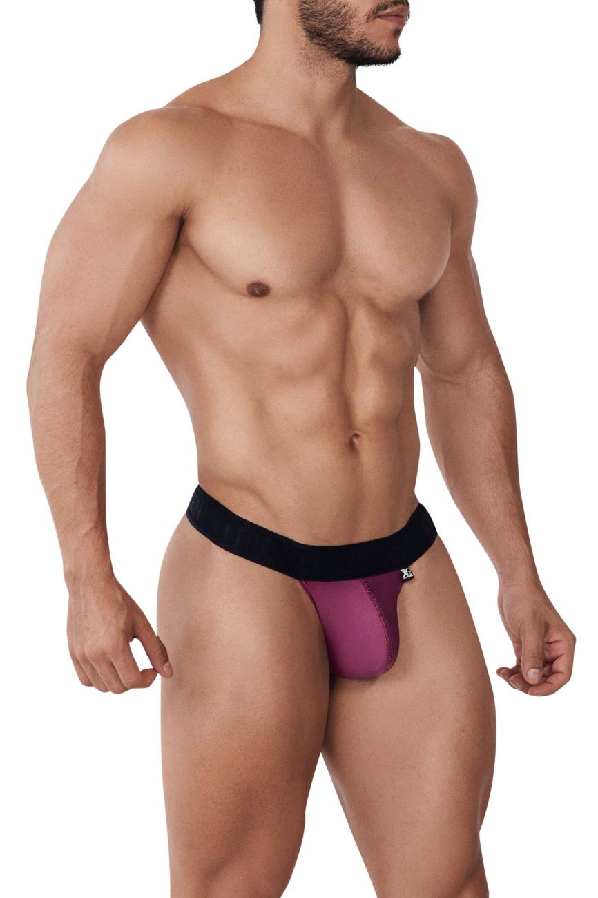 Xtremen 91152 Destellante Thongs Purple