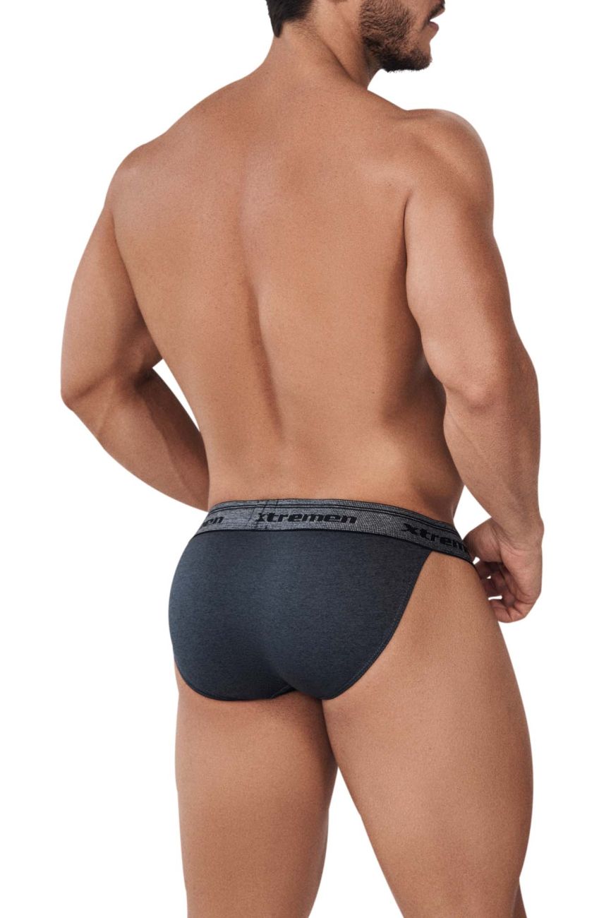 Xtremen 91161 Jasper Bikini Black