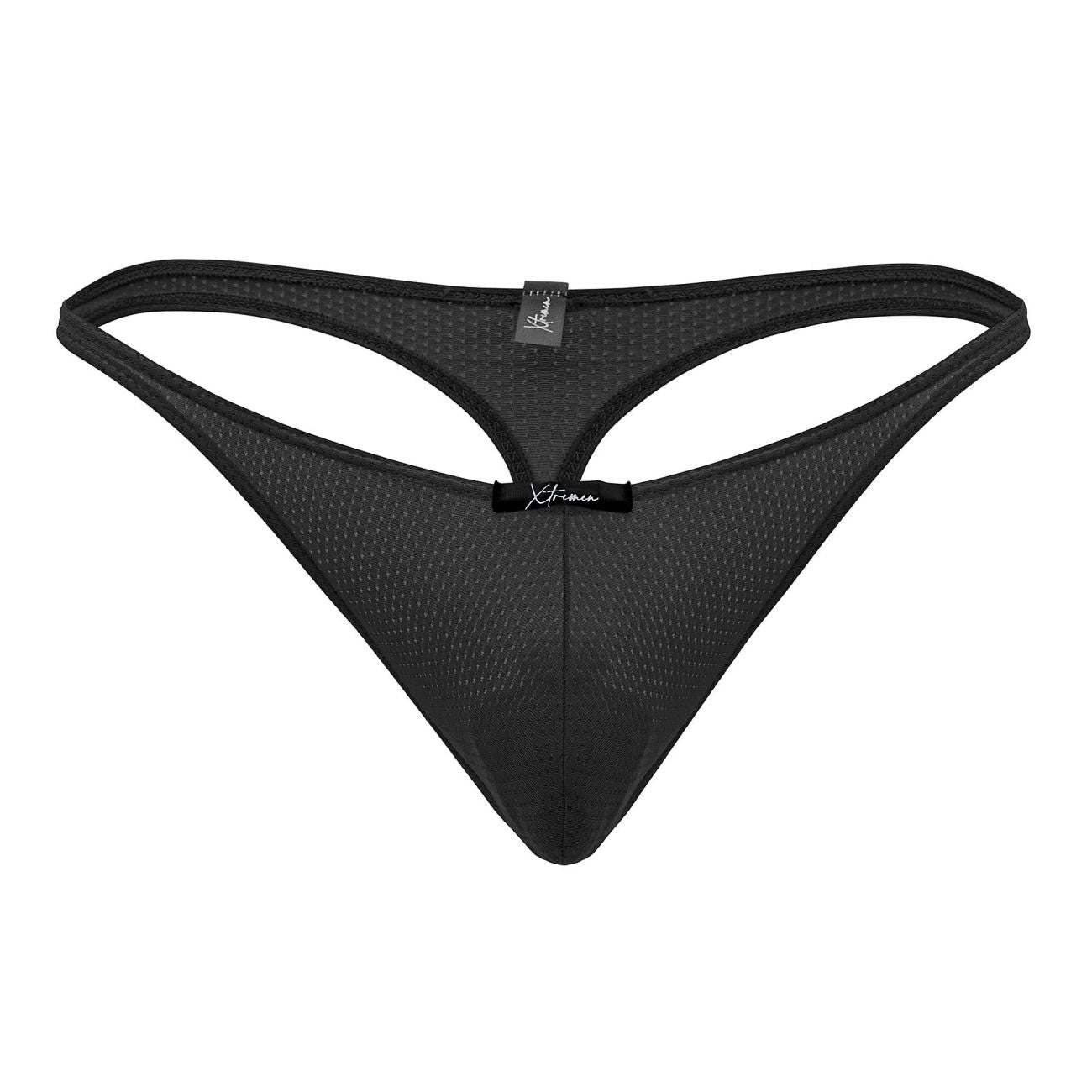 Xtremen 91166 Madero Thongs Black