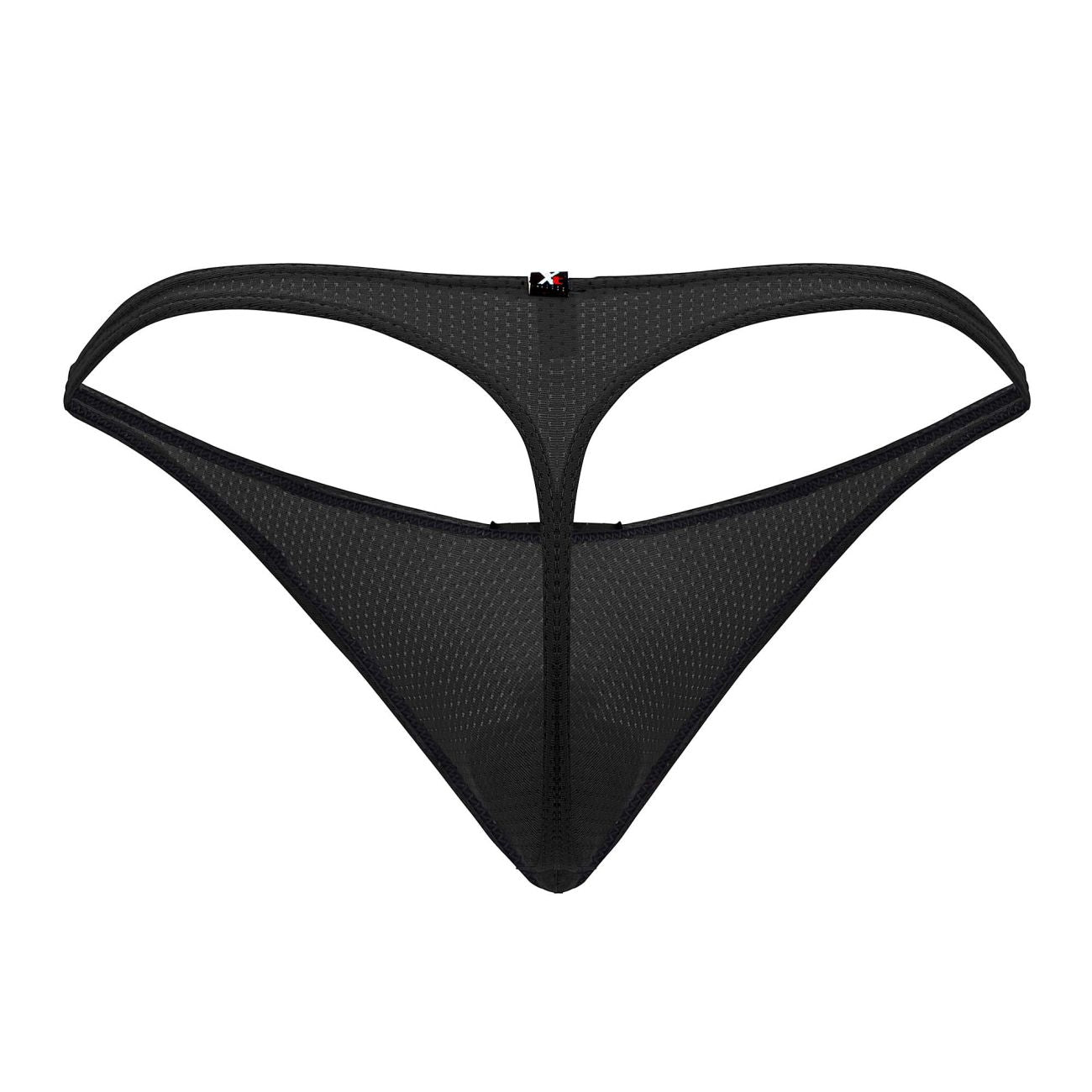 Xtremen 91166 Madero Thongs Black