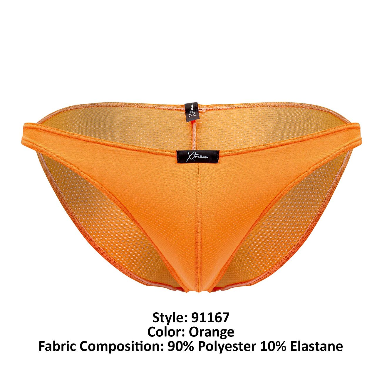 Xtremen 91167 Madero Bikini Orange