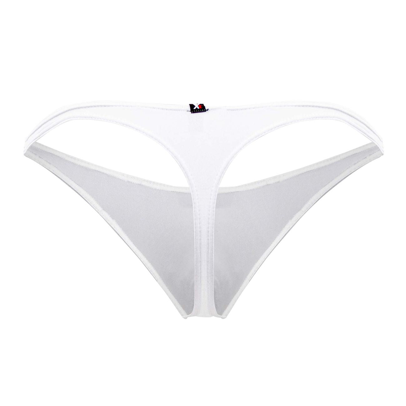 Xtremen 91168 Durazno Thongs White