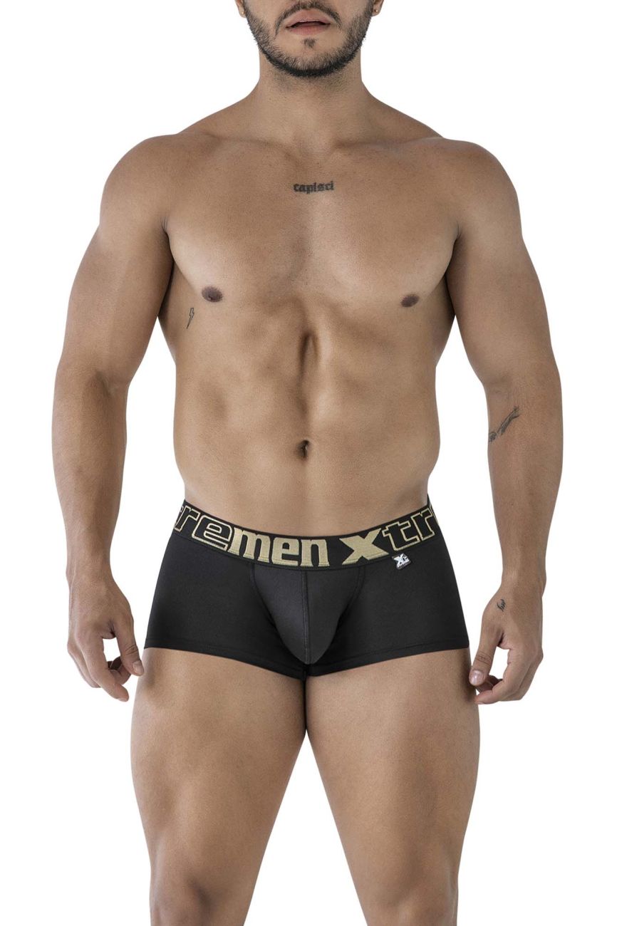 Xtremen 91206B Microfiber Trunks Black