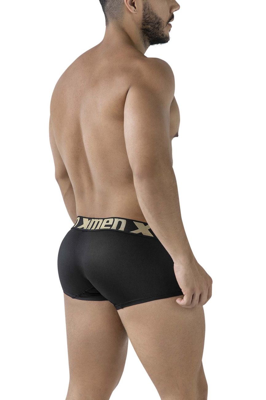 Xtremen 91206B Microfiber Trunks Black