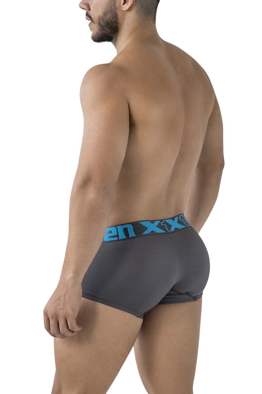 Xtremen 91206B Microfiber Trunks Gray