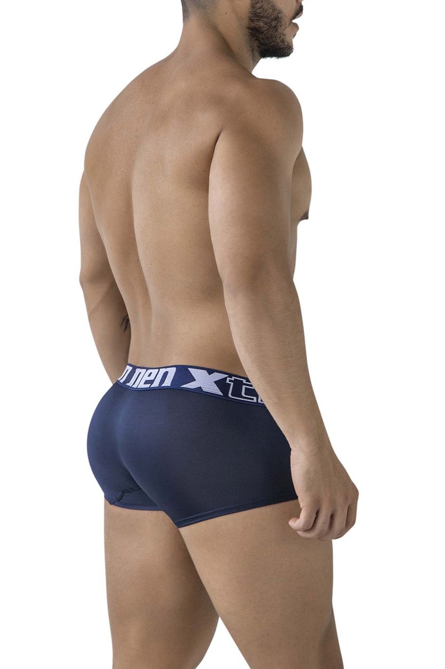 Xtremen 91206B Microfiber Trunks Navy