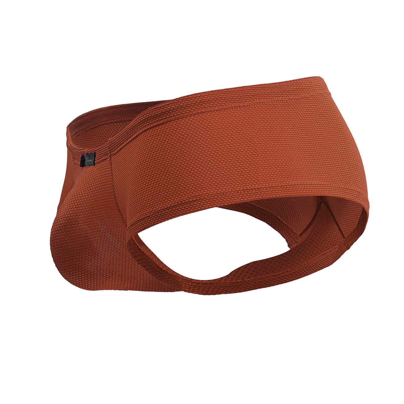 Xtremen 91225 Male Microfiber Modern & Sexy Trunks Red