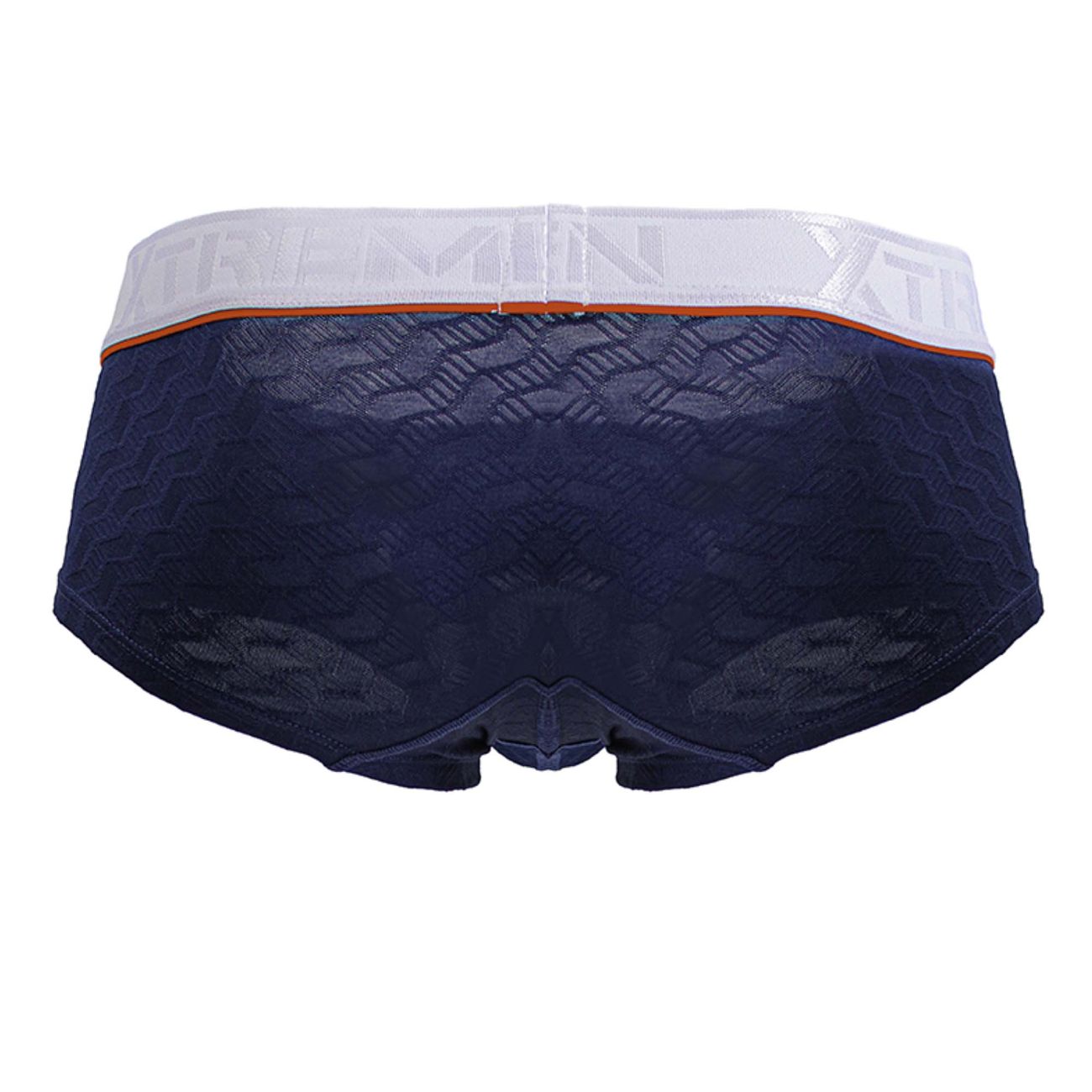Xtremen 91243 Male Soft and Comfortable Microfiber Trunks Dark Blue