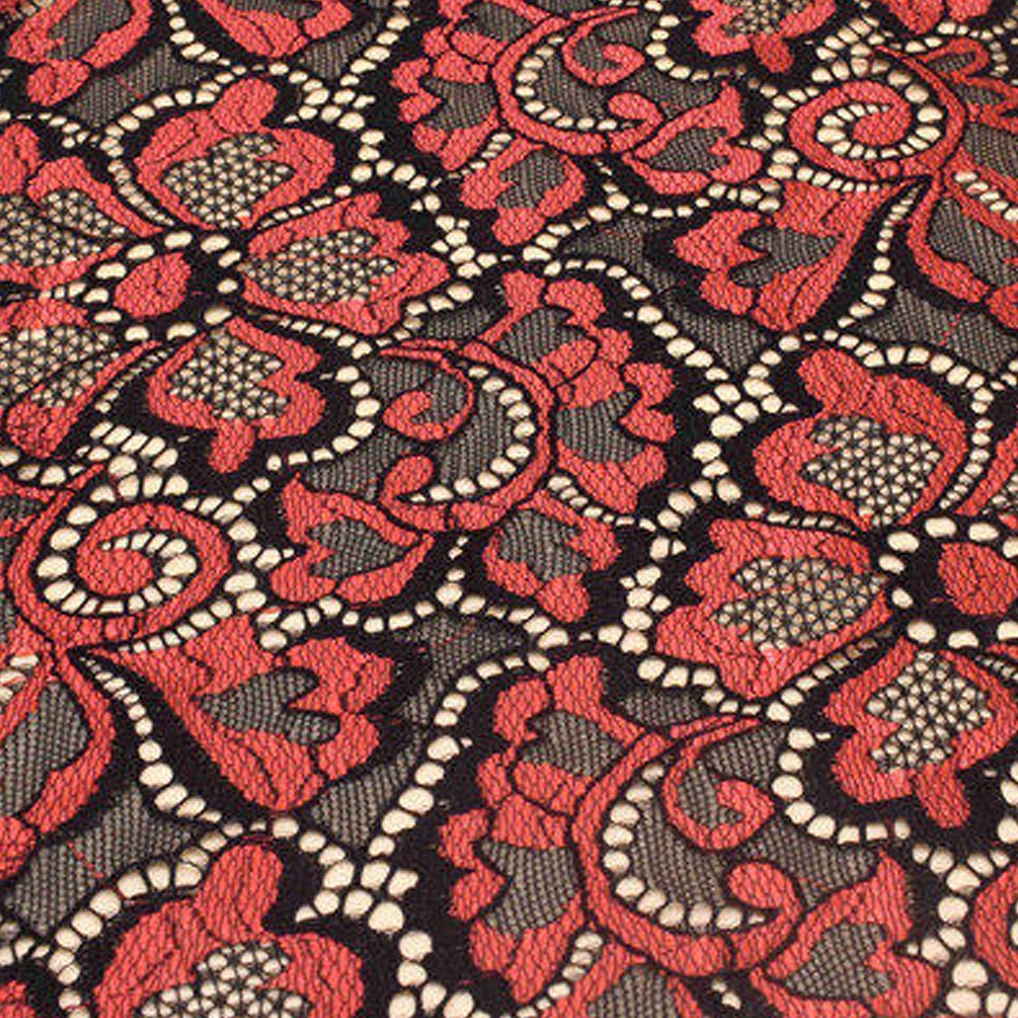 Mens Sweetheart Shiny Lace Bikini Brief Panty (hot pink plus other colours)