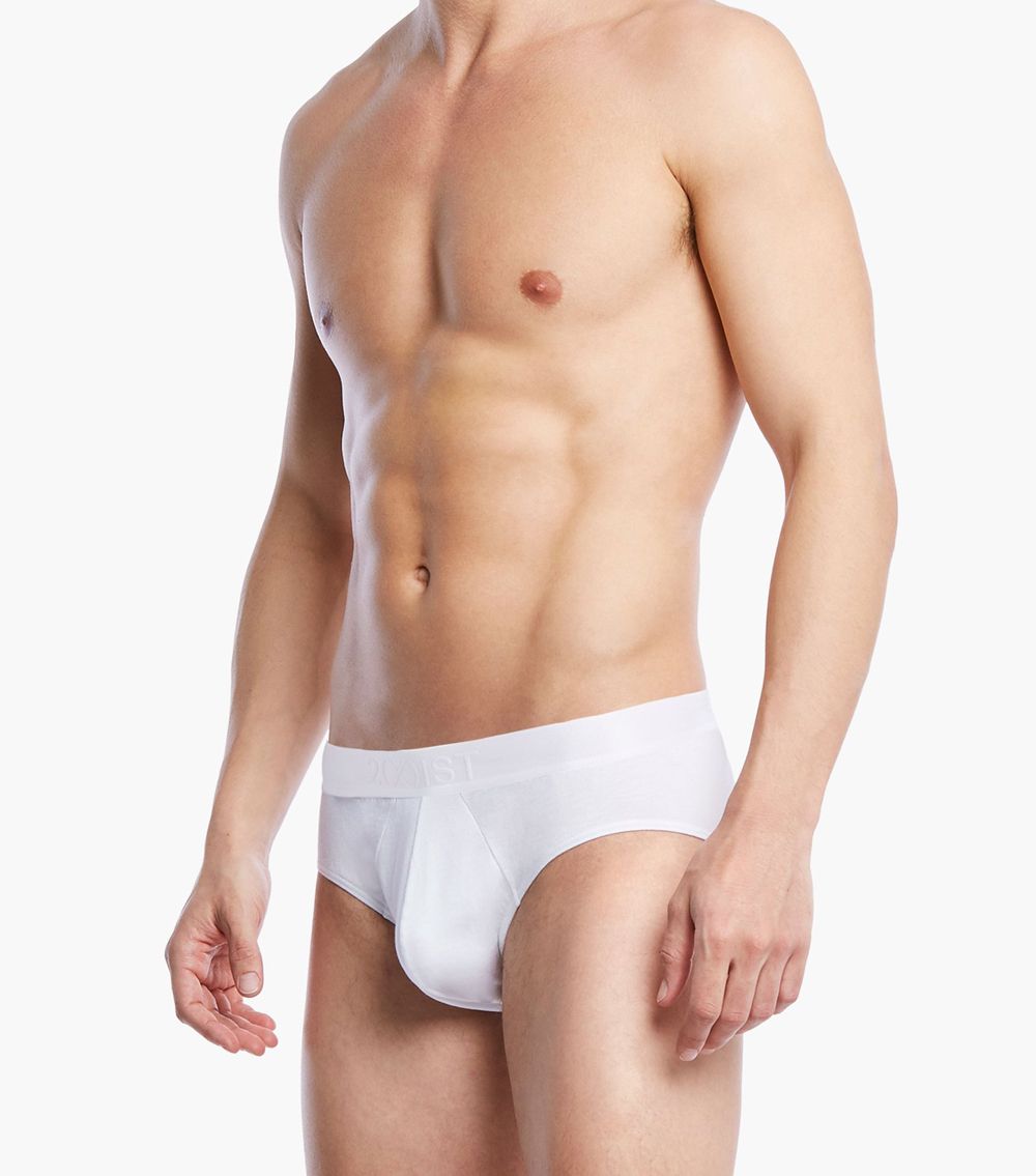 2(X)IST 3104103201 Pima Cotton Bikini Briefs
