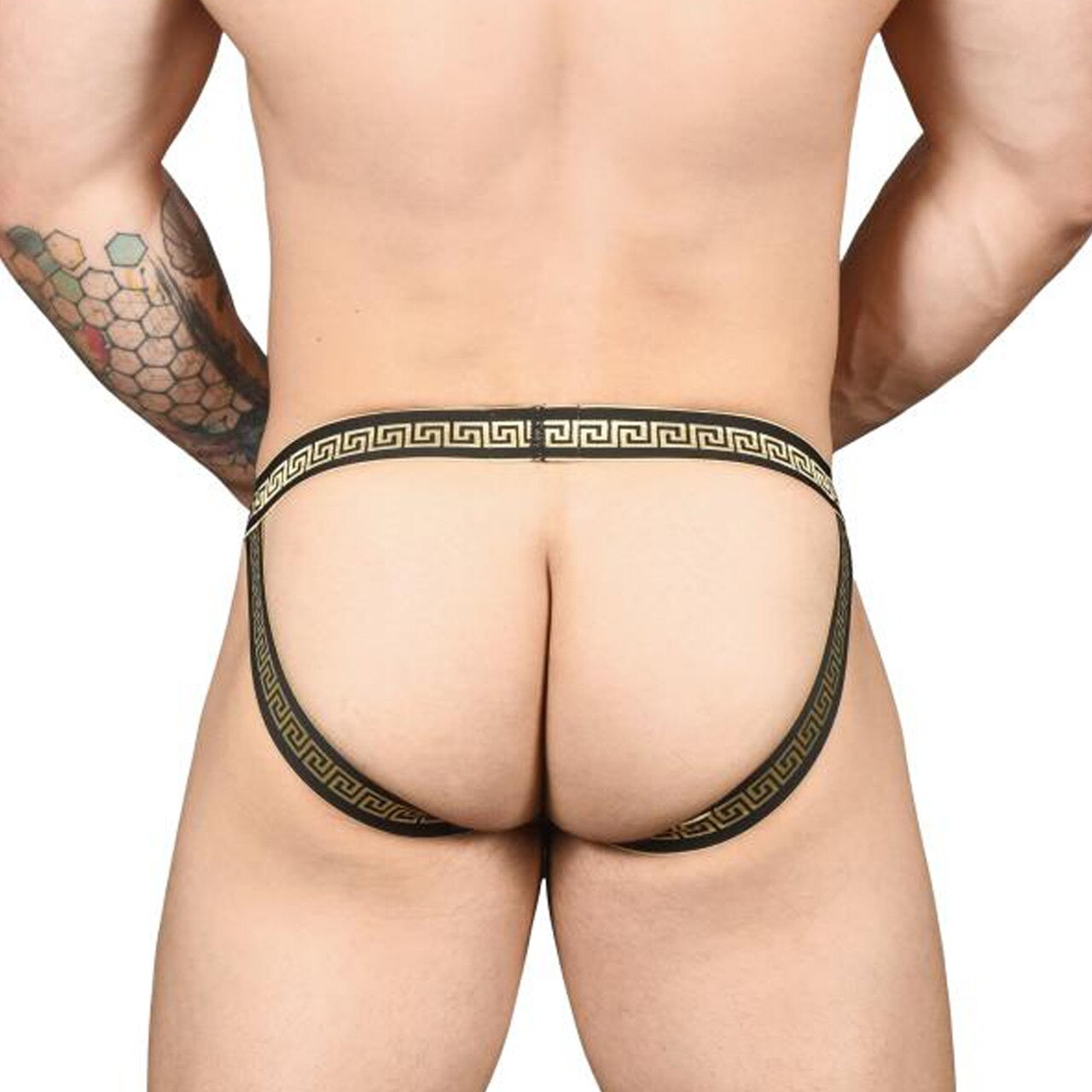 Mens Andrew Christian MASSIVE Animal Attraction Jock