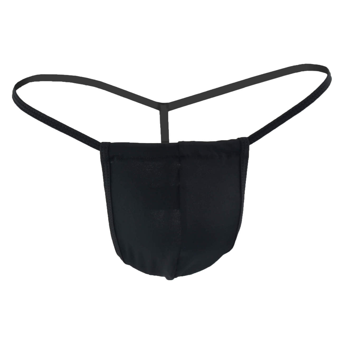 CandyMan 9586 G-string Mens Thong Black