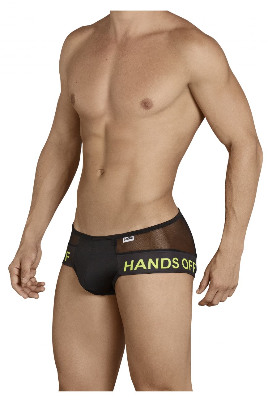 CandyMan 99362 Briefs Black