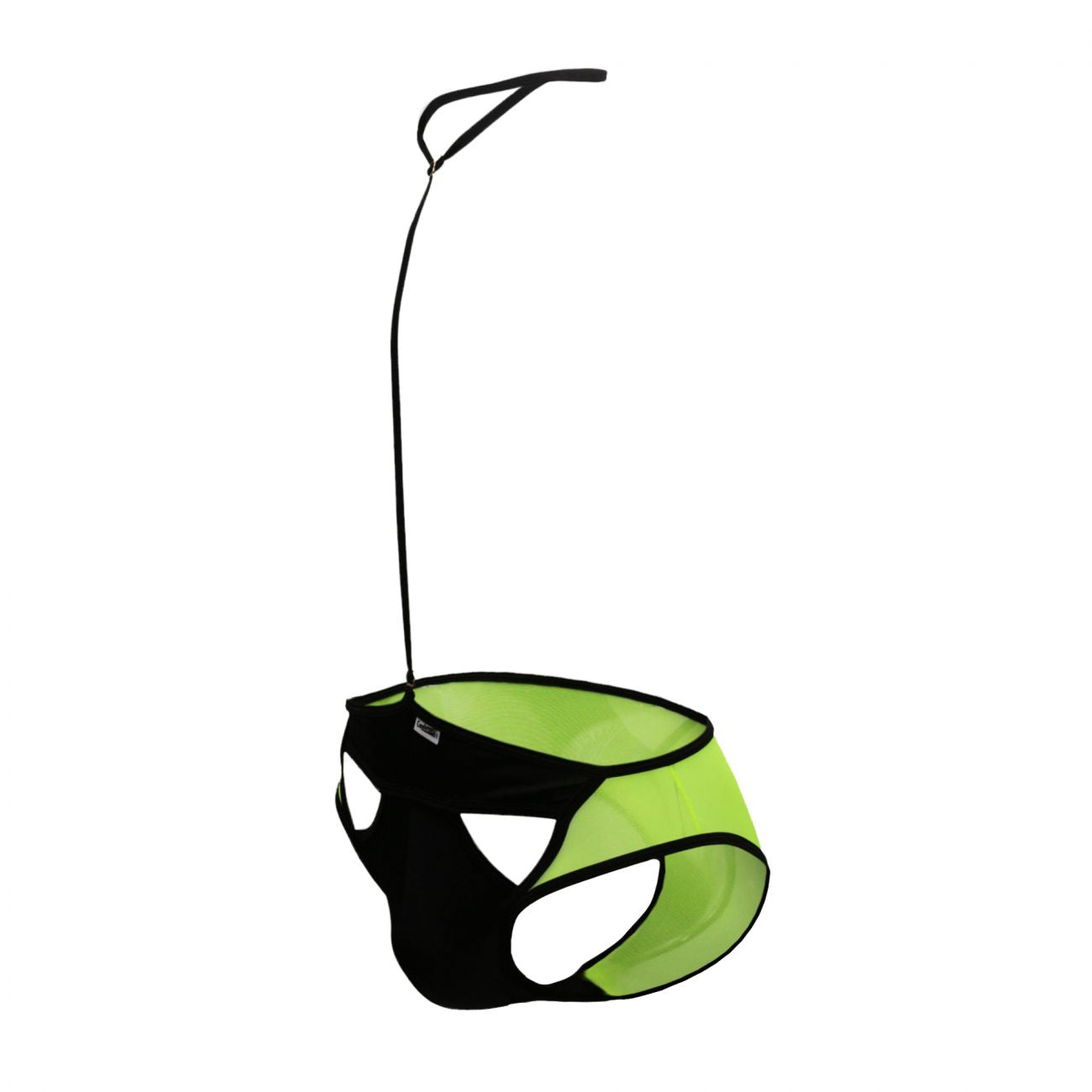 JCSTK - CandyMan 99365 Mens Sexy Briefs Yellow Black