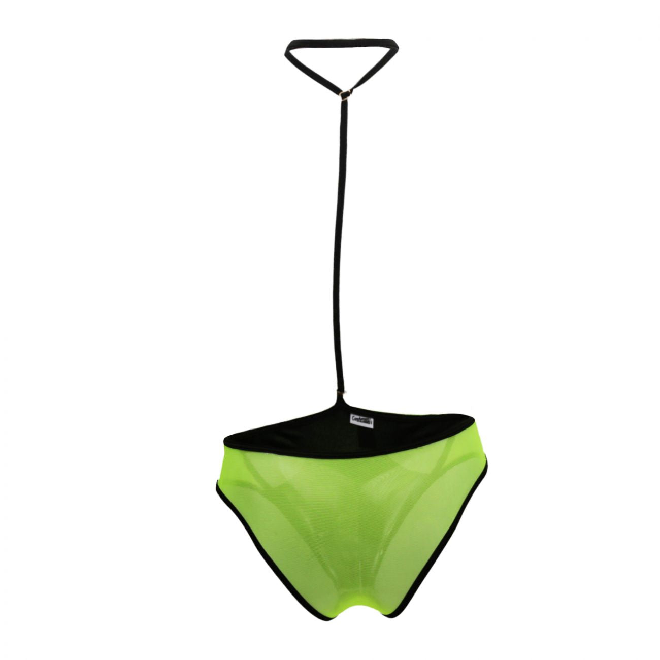 JCSTK - CandyMan 99365 Mens Sexy Briefs Yellow Black