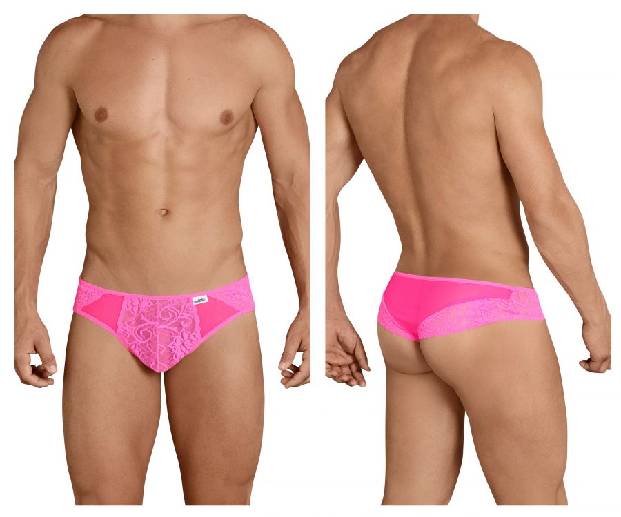 CandyMan 99385 Thong Pink