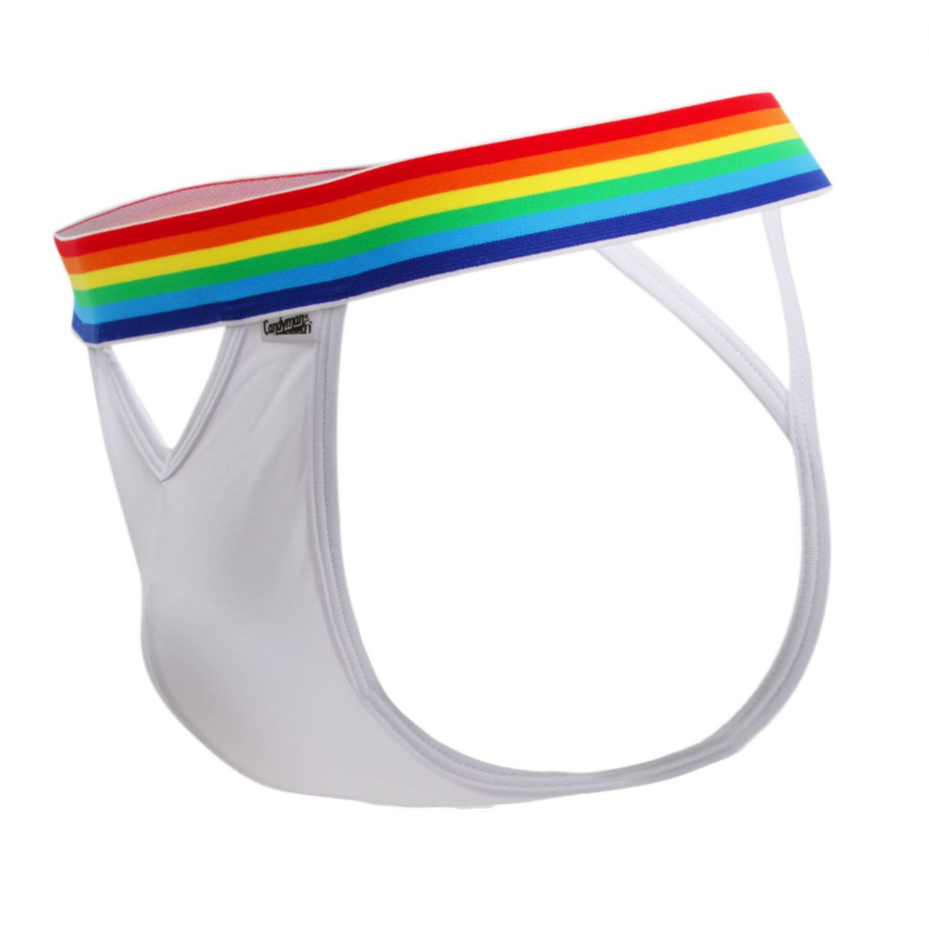 CandyMan 99388 Thongs White