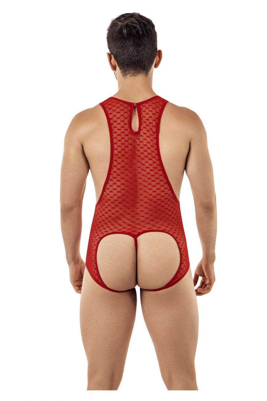 CandyMan 99409 Harness Bodysuit