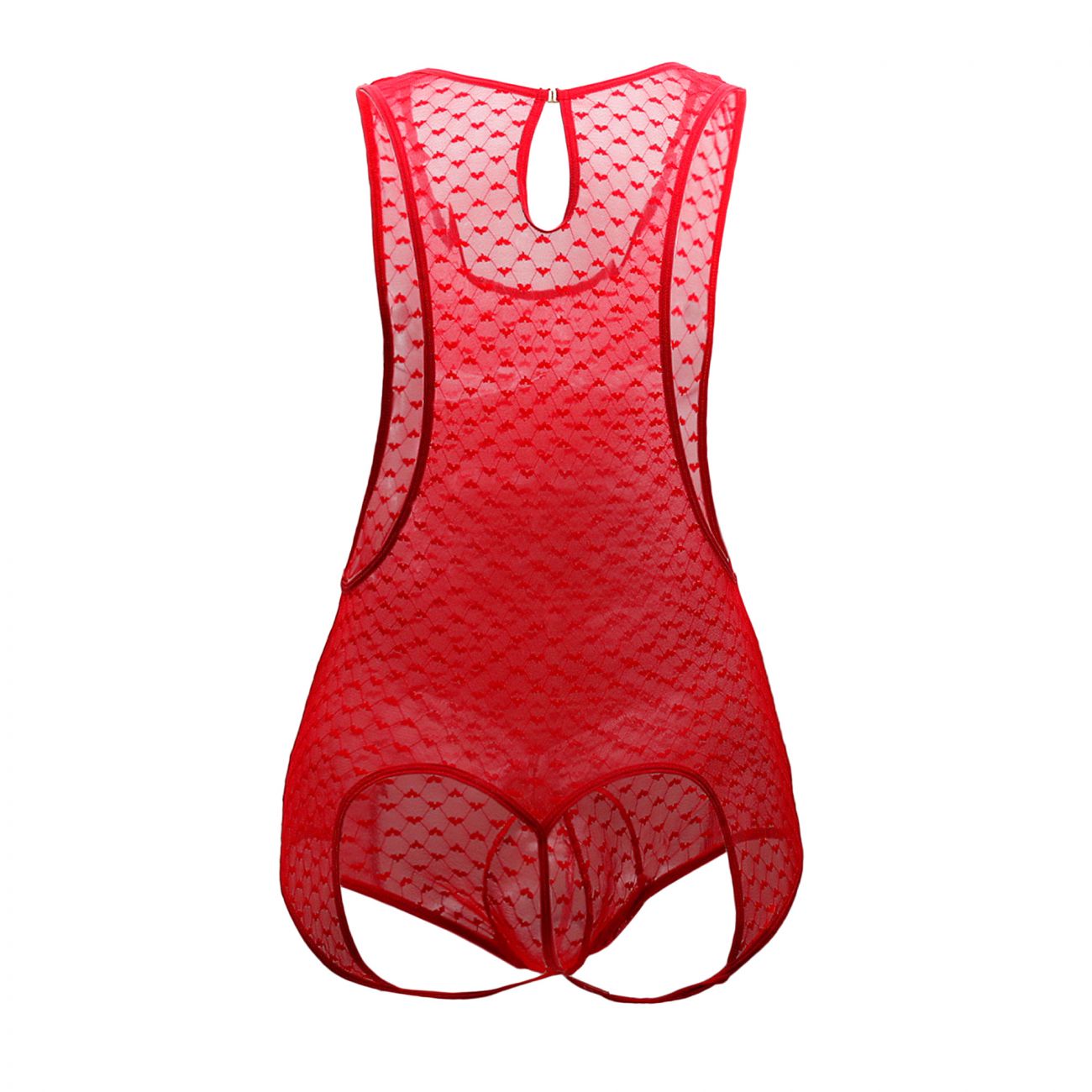 CandyMan 99409 Harness Bodysuit