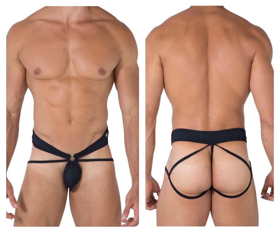 CandyMan 99478 Jockstrap Black