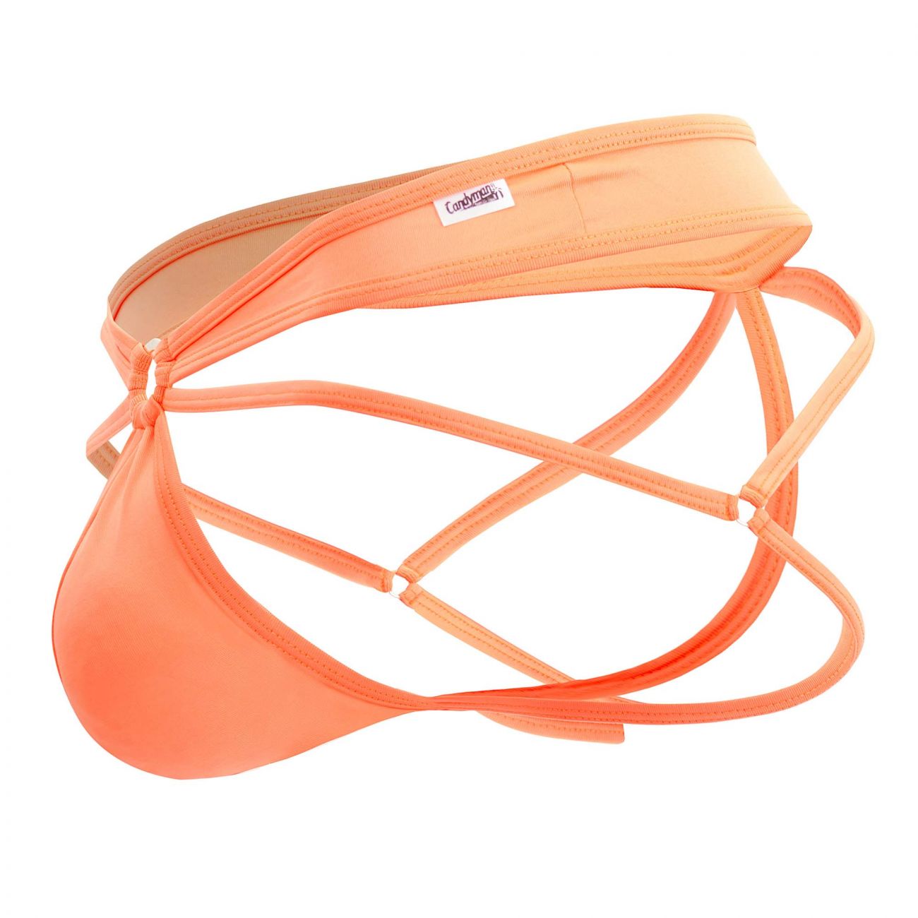 CandyMan 99478 Jockstrap Orange