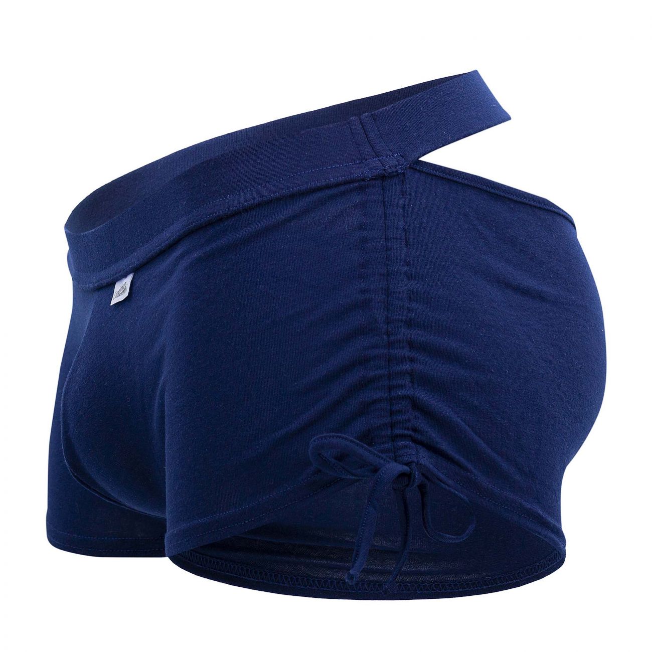 CandyMan 99602 Lounge Pajama Shorts Boxer Navy