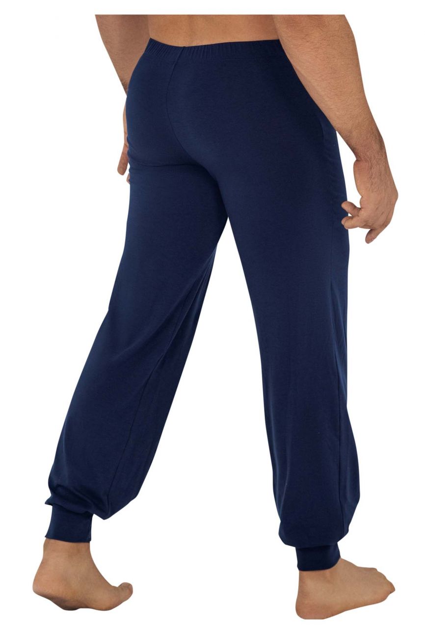 CandyMan 99603 Lounge Pajama Pants Navy