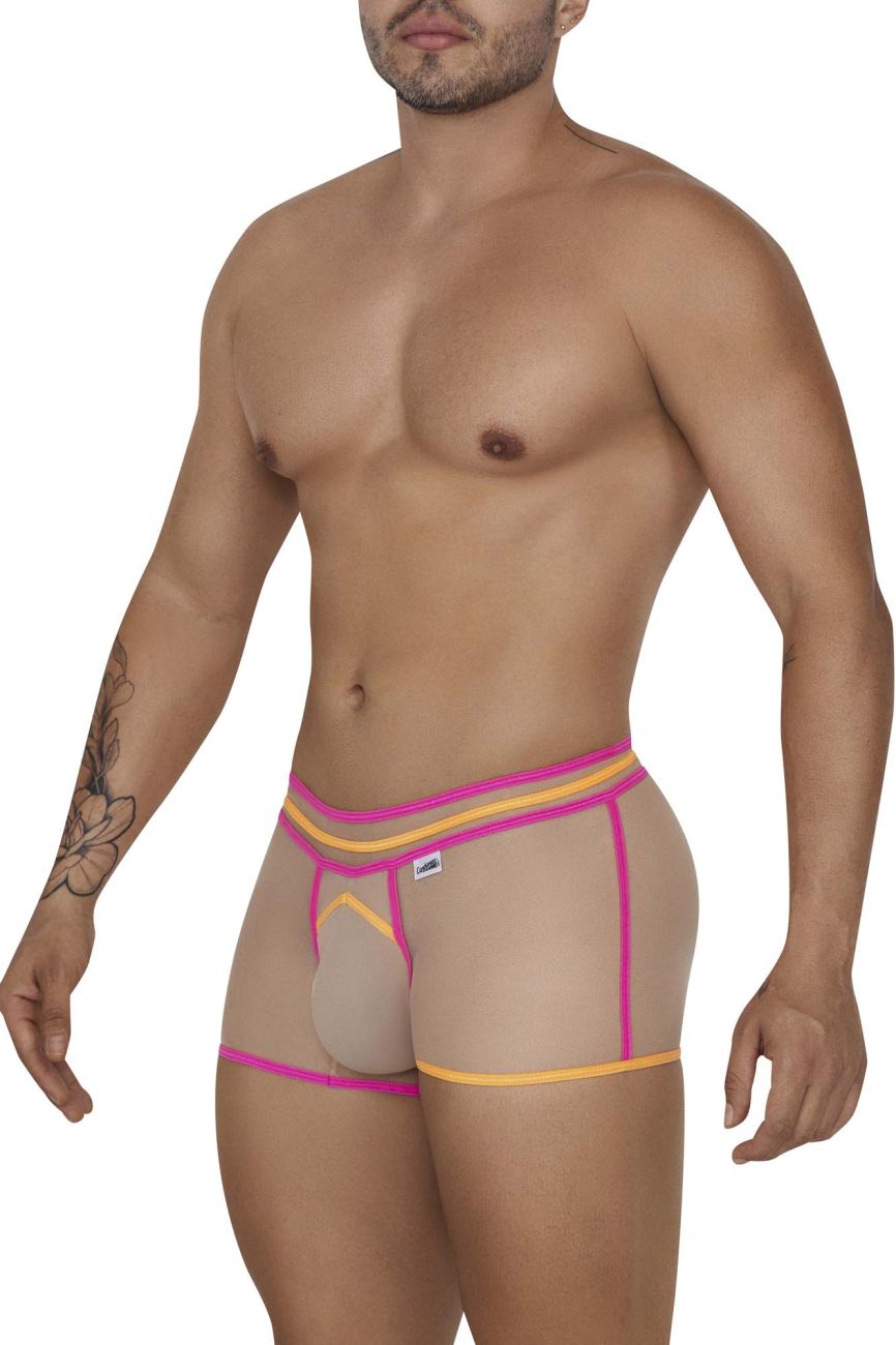 CandyMan 99657 Tulle Trunks Beige Neon